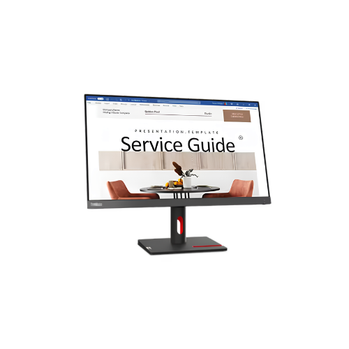 Lenovo Monitors in Kenya – Full HD Business Displays
