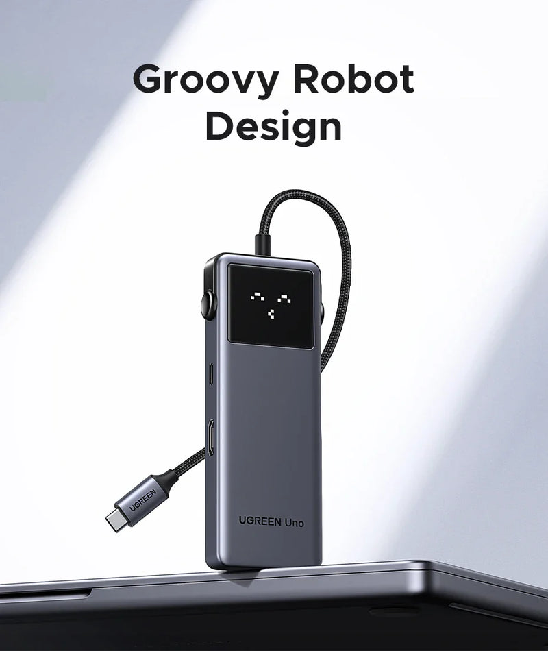 USB-C Hubs & Docking Stations