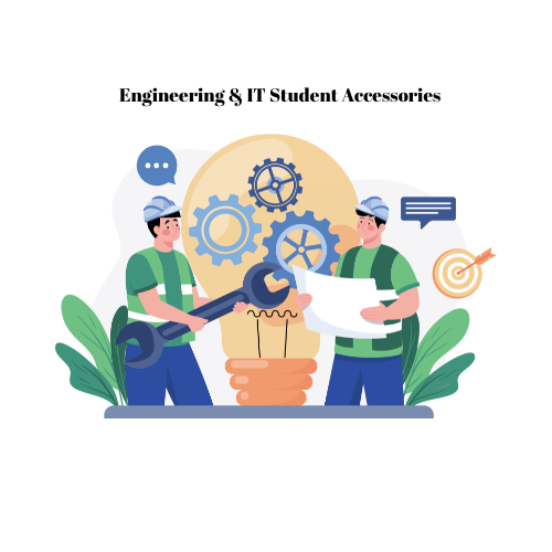 Tech Accessories for Engineering & IT Students in Kenya