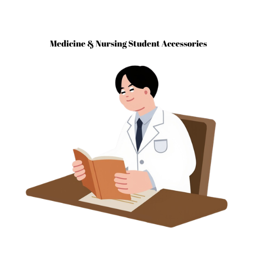 Tech Accessories for Medical & Nursing Students in Kenya