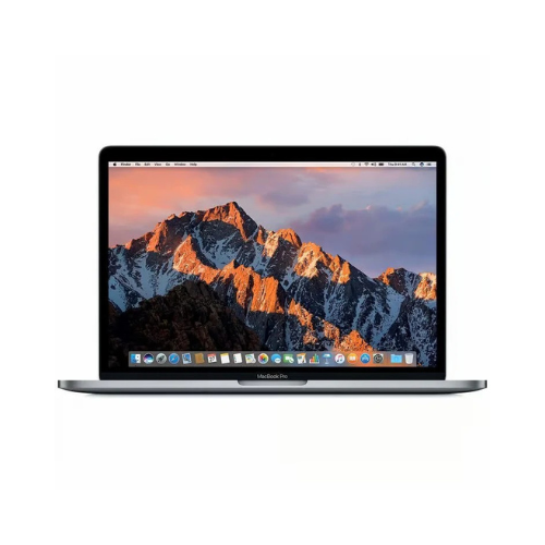 MacBook Pro 2017 – Core i7 | 16GB RAM | 256GB SSD | 13" Retina (Non-Touch Bar) - Refurbished - BROMY