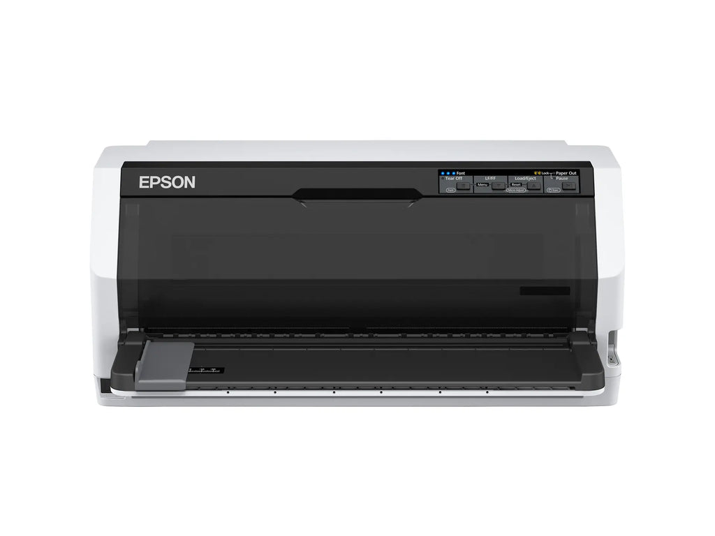 Epson LQ-690II – High-Speed 24-Pin Dot Matrix Printer