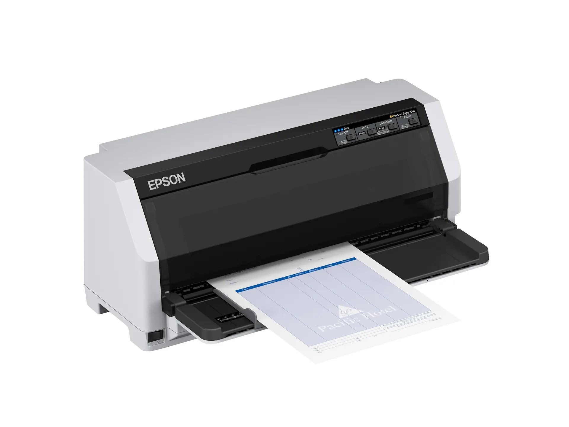 Epson LQ-690II – High-Speed 24-Pin Dot Matrix Printer