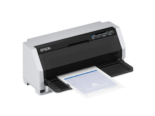 Epson LQ-690II – High-Speed 24-Pin Dot Matrix Printer