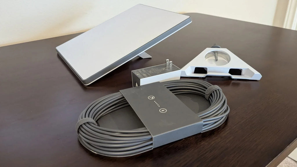 Starlink Mini Portable Satellite Internet Kit