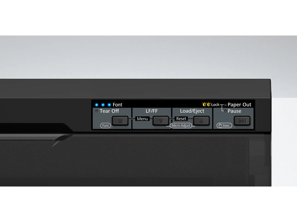 Epson LQ-690II – High-Speed 24-Pin Dot Matrix Printer