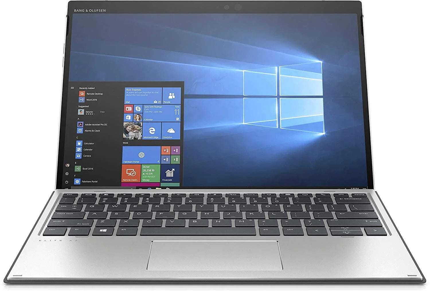 HP Elite x2 G4 | Core i7 8th Gen | 8GB RAM | 256GB SSD | 13″ Touchscreen 2‑in‑1- Refurbished - BROMY