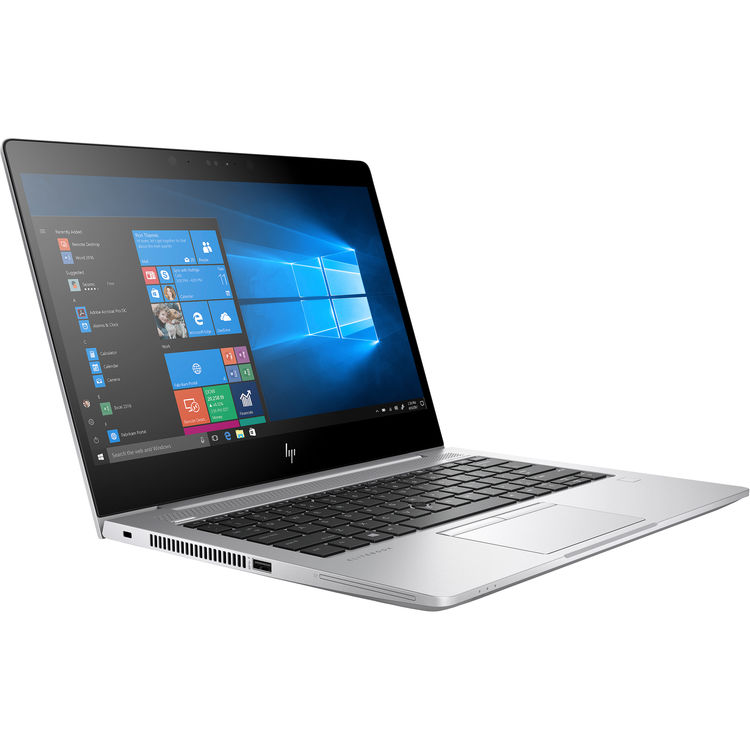 HP EliteBook 735 G5 | AMD Ryzen 7 | 8GB RAM | 256GB SSD | 13.3" FHD 2GB Graphics – Refurbished