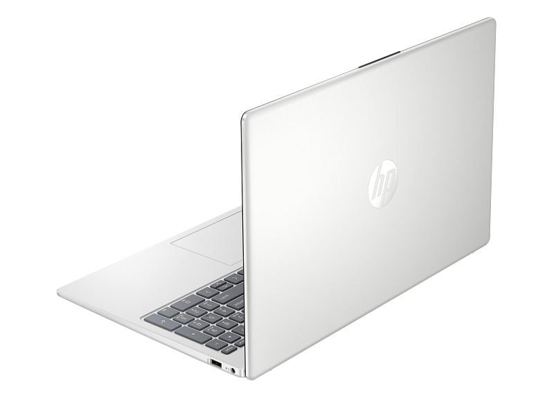 HP Laptop 15-fd0557nia – 15.6" FHD, Intel Core i7-1355U, 8GB RAM, 512GB SSD (Natural Silver)