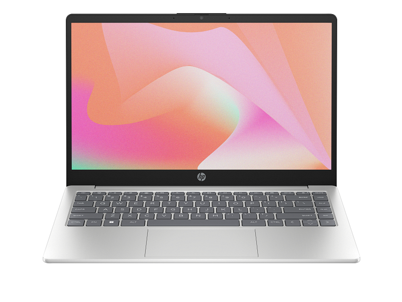 HP Notebook 14-ep0202nia – 14" FHD, Intel Core i5-1334U, 8GB RAM, 512GB SSD (Natural Silver)