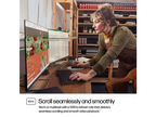 HP 527sf Series 5 27" FHD Monitor – Dual HDMI, VGA – Black or White