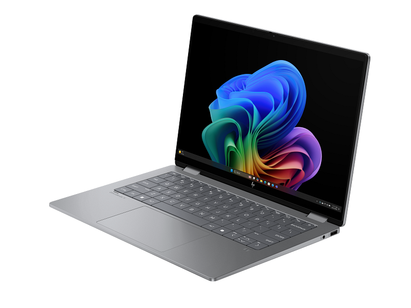 HP OmniBook X Flip 14 (14-fm0023dx) 2-in-1 Laptop | Intel Core Ultra 7 256V | 16GB RAM, 1TB SSD | 14" 2K Touch