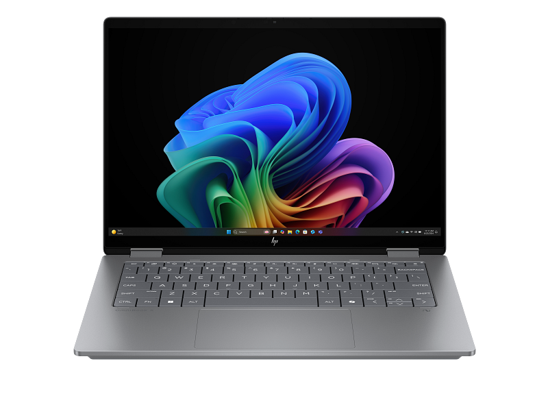 HP OmniBook X Flip 14 (14-fm0023dx) 2-in-1 Laptop | Intel Core Ultra 7 256V | 16GB RAM, 1TB SSD | 14" 2K Touch