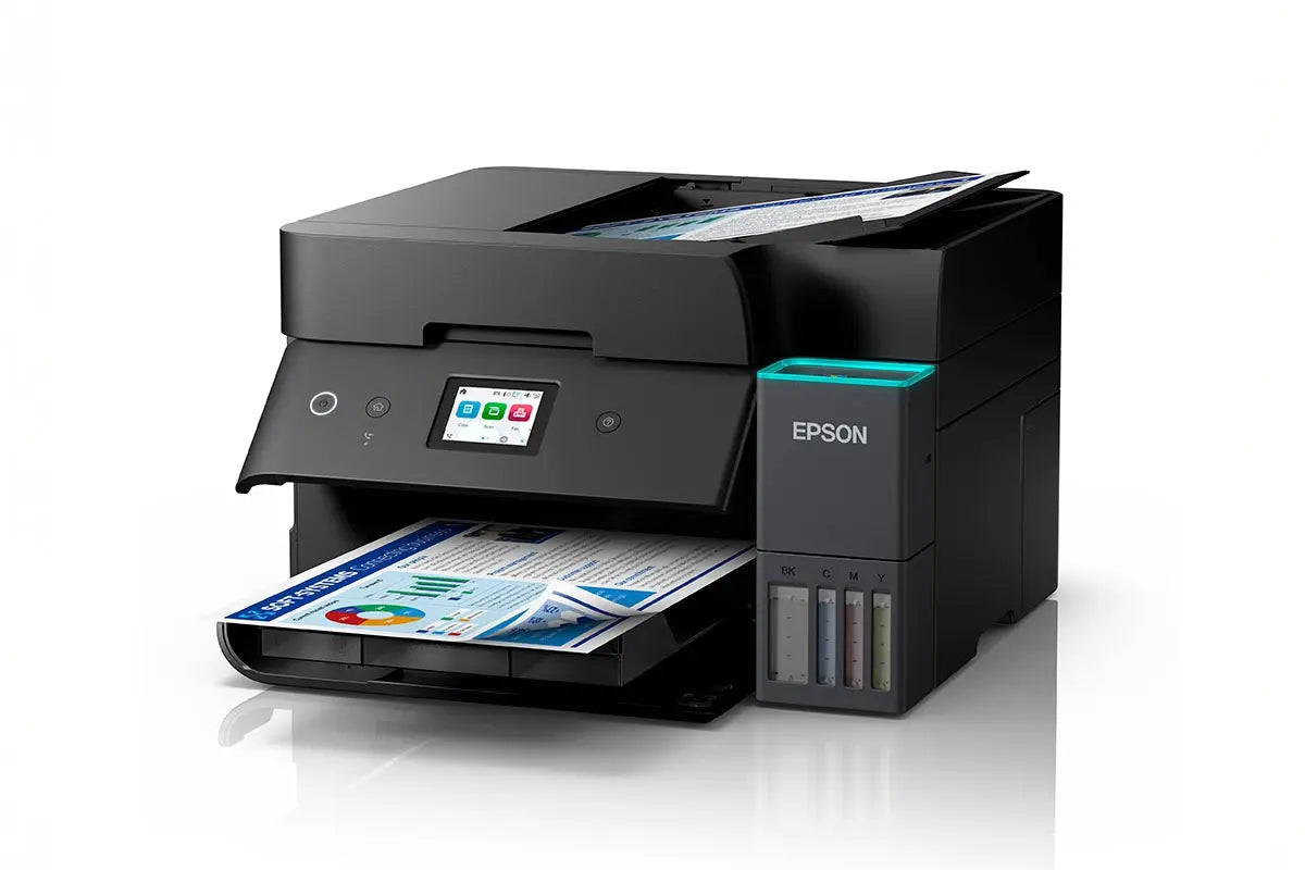 Epson EcoTank L6390 Wi-Fi Business Ink Tank Printer with ADF