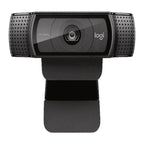 Logitech C920e Business Webcam – Full HD 1080p, Autofocus & Stereo Mics - BROMY