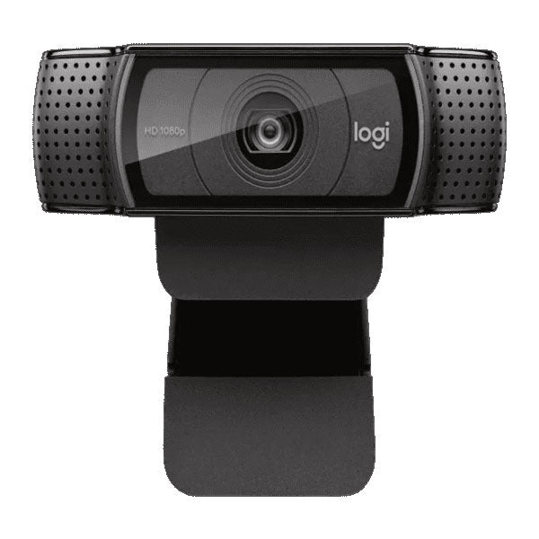 Logitech C920e Business Webcam – Full HD 1080p, Autofocus & Stereo Mics - BROMY