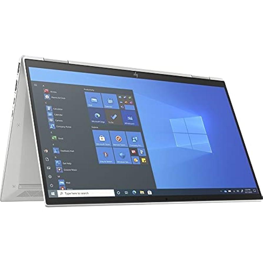 HP EliteBook x360 1040 G8 | Core i7 11th Gen | 32GB RAM | 512GB SSD | 14″ x360 Touchscreen- Refurbished - BROMY