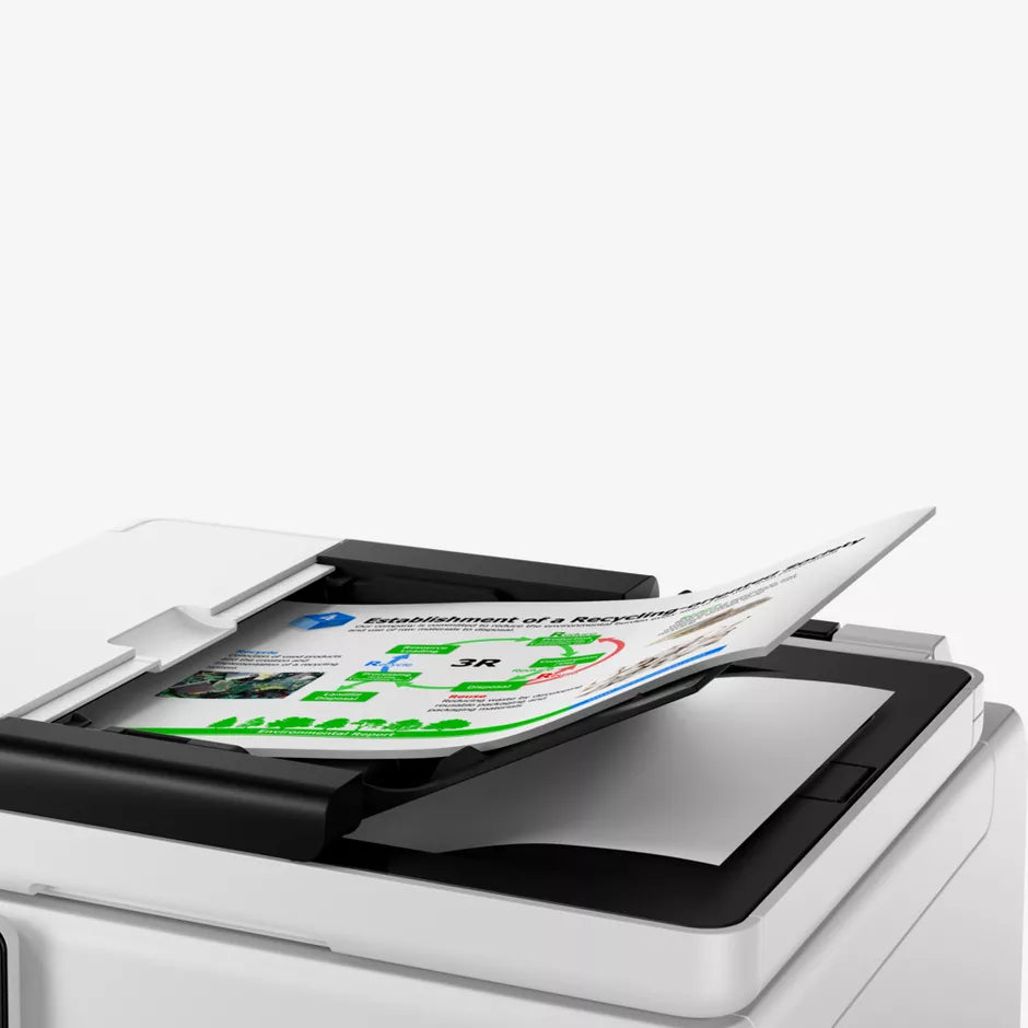 Canon MAXIFY GX6040 Business MegaTank 3-in-1 Printer – Print, Copy, Scan, ADF, Wi-Fi & Ethernet