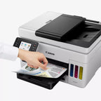 Canon MAXIFY GX6040 Business MegaTank 3-in-1 Printer – Print, Copy, Scan, ADF, Wi-Fi & Ethernet