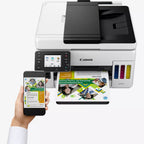 Canon MAXIFY GX6040 Business MegaTank 3-in-1 Printer – Print, Copy, Scan, ADF, Wi-Fi & Ethernet