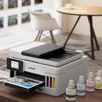 Canon MAXIFY GX6040 Business MegaTank 3-in-1 Printer – Print, Copy, Scan, ADF, Wi-Fi & Ethernet
