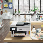 Canon MAXIFY GX6040 Business MegaTank 3-in-1 Printer – Print, Copy, Scan, ADF, Wi-Fi & Ethernet