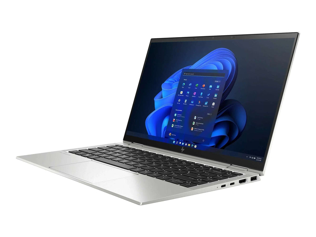 HP EliteBook x360 1040 G8 | Core i7 11th Gen | 32GB RAM | 512GB SSD | 14″ x360 Touchscreen- Refurbished - BROMY
