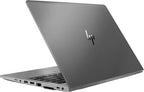 HP ZBook 14 G6 Mobile Workstation | Core i7 8th Gen | 16GB RAM | 512GB SSD | 14" FHD 4GB GPU – Refurbished
