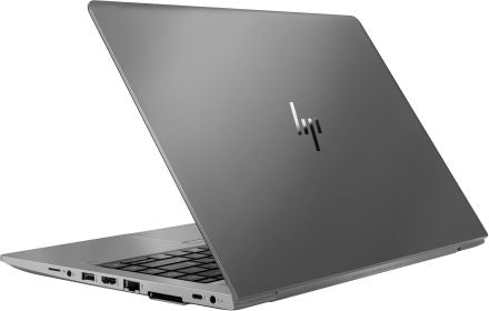 HP ZBook 14 G6 Mobile Workstation | Core i7 8th Gen | 16GB RAM | 512GB SSD | 14" FHD 4GB GPU – Refurbished