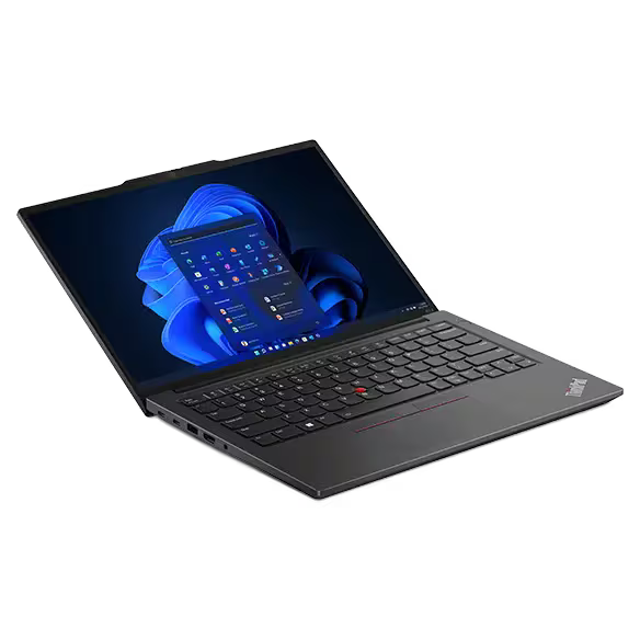 Lenovo ThinkPad E14 Gen 5 – 14" WUXGA, Intel Core i5-1335U, 16GB RAM, 512GB SSD (Graphite Black)