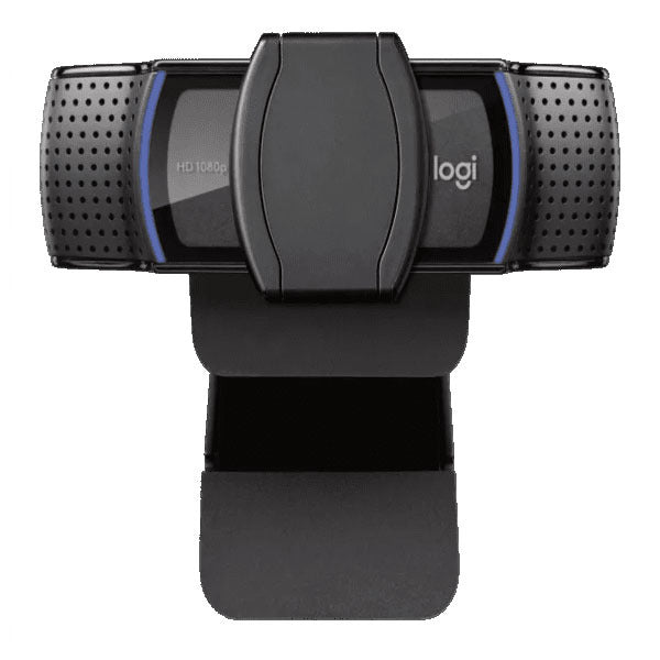 Logitech C920e Business Webcam – Full HD 1080p, Autofocus & Stereo Mics - BROMY