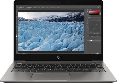 HP ZBook 14 G6 Mobile Workstation | Core i7 8th Gen | 16GB RAM | 512GB SSD | 14" FHD 4GB GPU – Refurbished