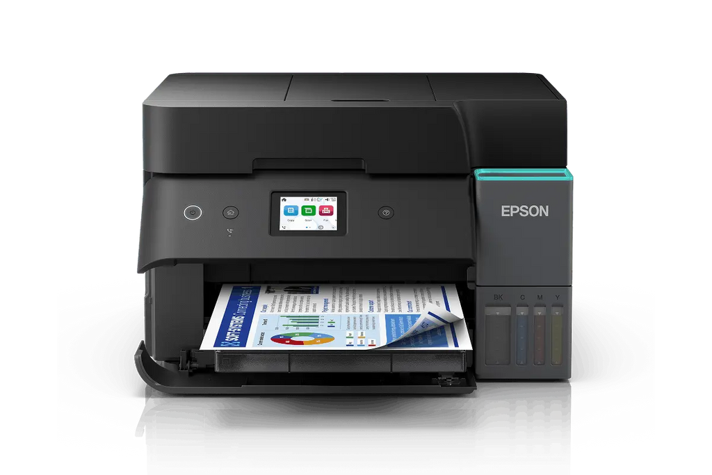 Epson EcoTank L6390 Wi-Fi Business Ink Tank Printer with ADF