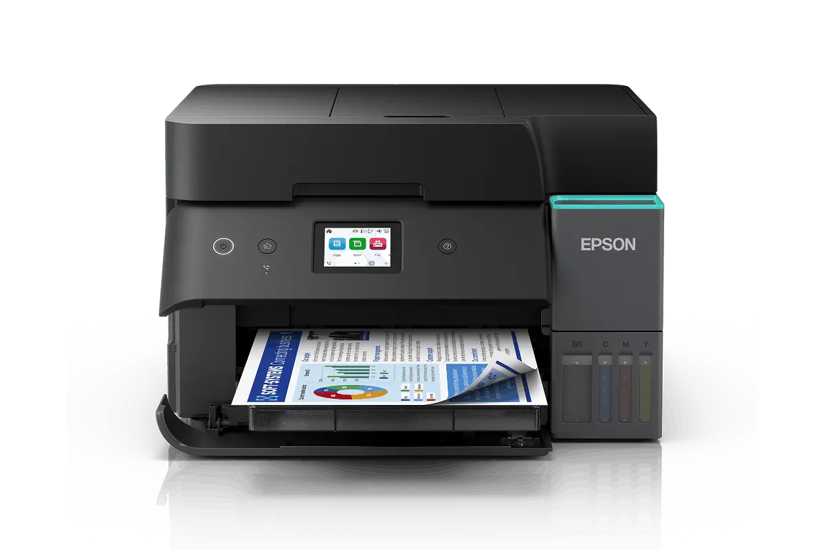 Epson EcoTank L6390 Wi-Fi Business Ink Tank Printer with ADF