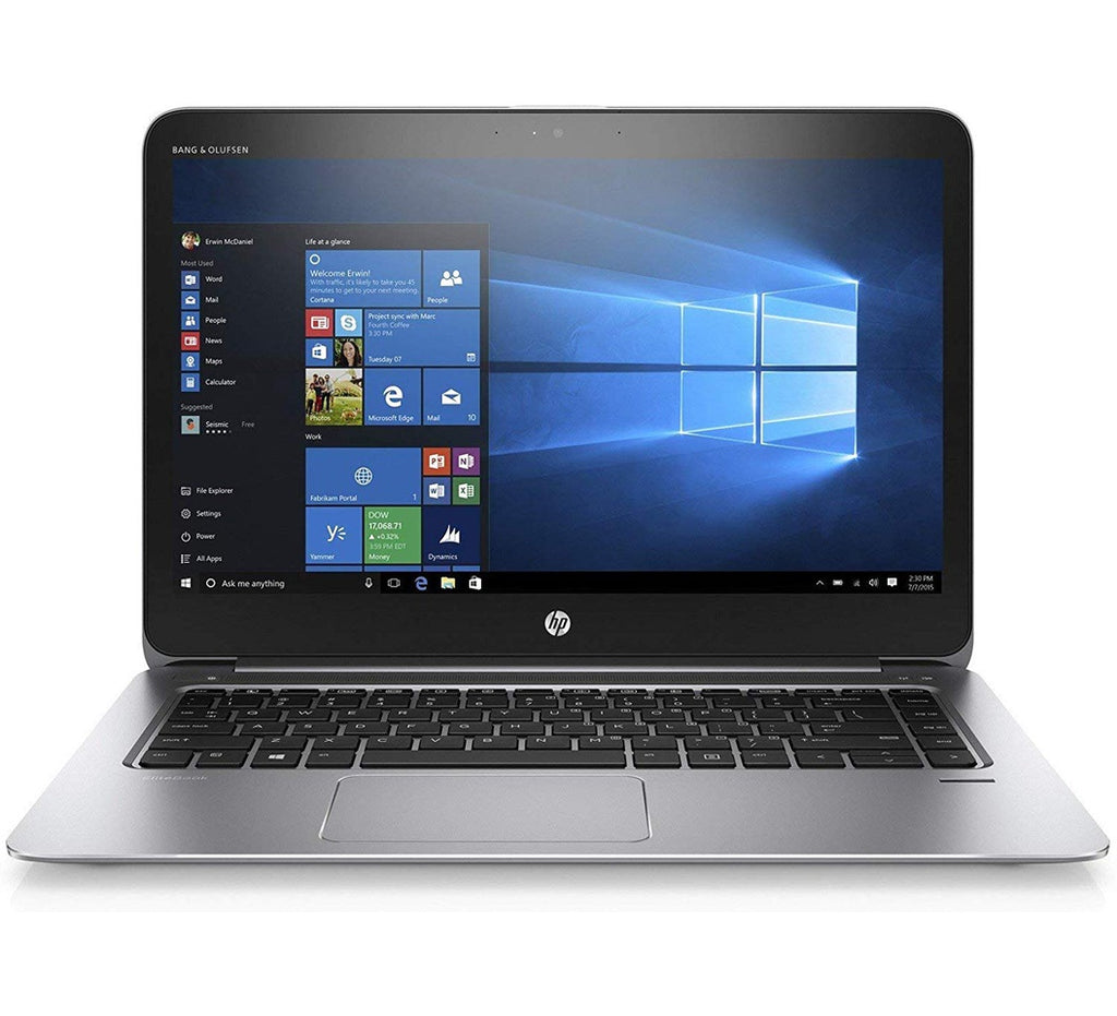 HP EliteBook 1040 G3 | Core i5 6th Gen | 8GB RAM | 256GB SSD | 14" FHD Non-Touch – Refurbished