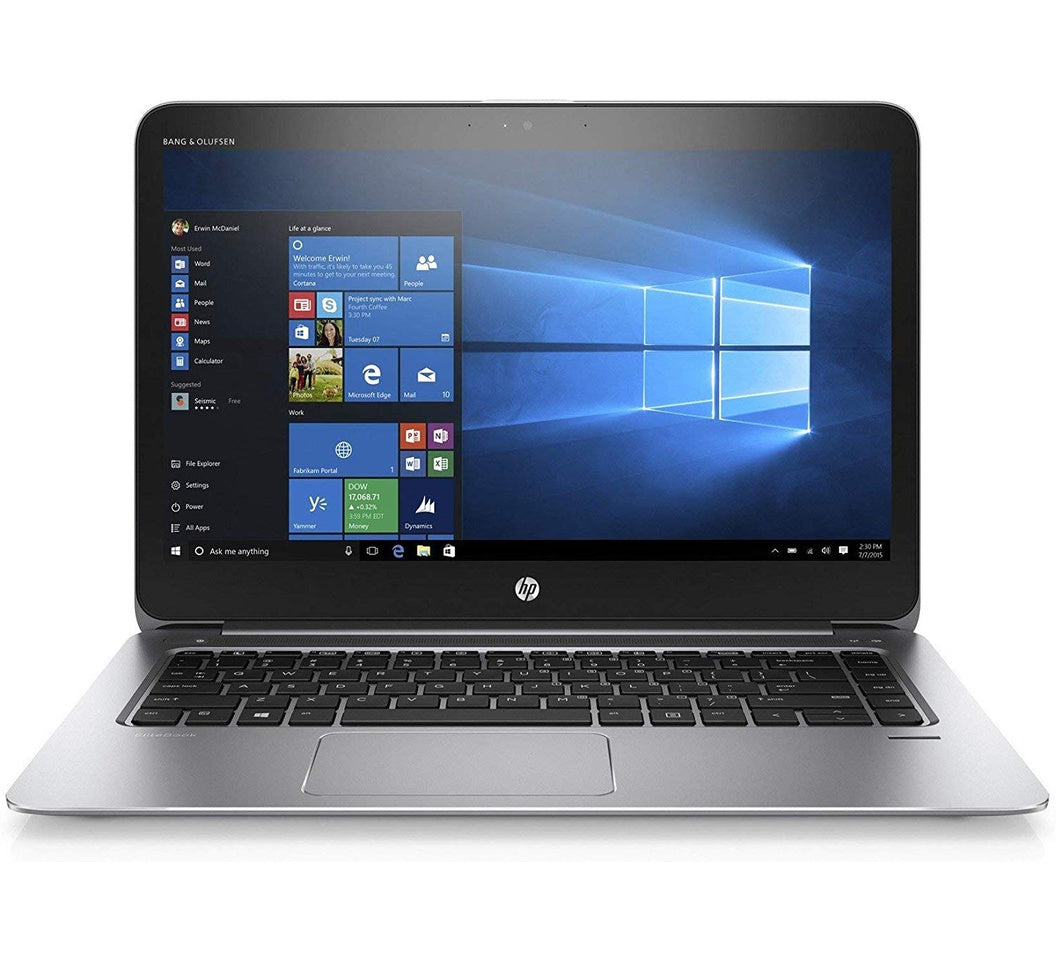 HP EliteBook 1040 G3 Touch | Core i5 6th Gen | 8GB RAM | 256GB SSD | 14" FHD Touch – Refurbished