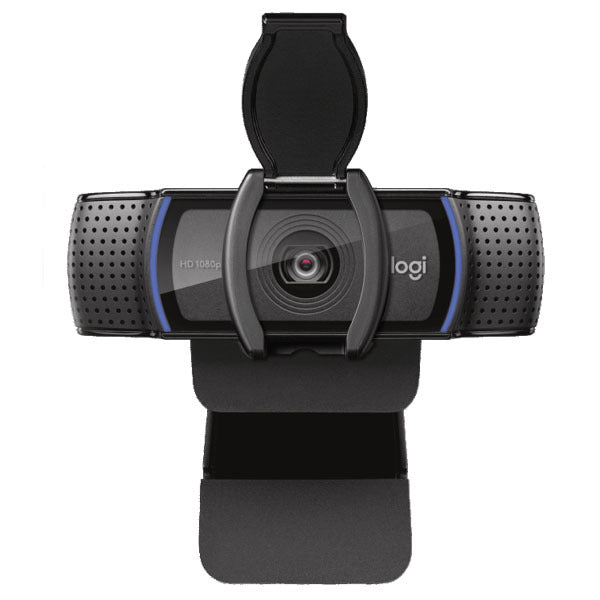 Logitech C920e Business Webcam – Full HD 1080p, Autofocus & Stereo Mics - BROMY