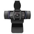 Logitech C920e Business Webcam – Full HD 1080p, Autofocus & Stereo Mics - BROMY