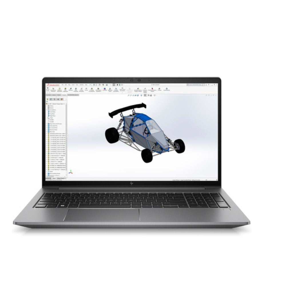 HP ZBook Power 15 G9 Mobile Workstation | Core i7 12th Gen | 16GB RAM | 512GB SSD | 15.6" FHD 8GB RTX A2000 – Refurbished