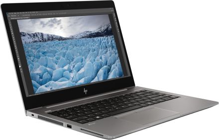 HP ZBook 14 G6 Mobile Workstation | Core i7 8th Gen | 16GB RAM | 512GB SSD | 14" FHD 4GB GPU – Refurbished
