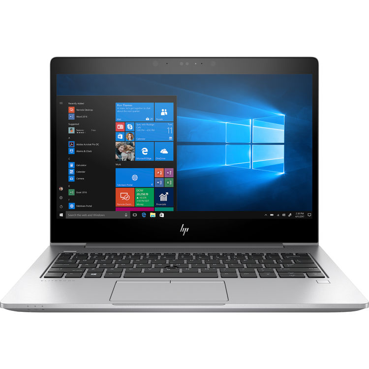 HP EliteBook 735 G5 | AMD Ryzen 7 | 8GB RAM | 256GB SSD | 13.3" FHD 2GB Graphics – Refurbished