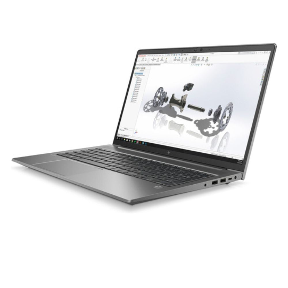 HP ZBook Power 15 G8 Mobile Workstation | Core i7 11th Gen | 16GB RAM | 512GB SSD | 15.6" FHD 4GB T1200 – Refurbished
