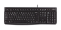 Logitech K120 Wired USB Keyboard