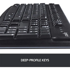 Logitech K120 Wired USB Keyboard