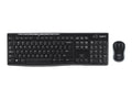 Logitech MK270 Wireless Keyboard and Mouse Combo