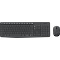 Logitech MK235 Wireless Keyboard and Mouse Combo