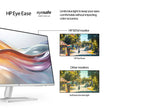 HP 527sf Series 5 27" FHD Monitor – Dual HDMI, VGA – Black or White