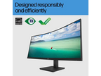 HP P34hc G4 34" WQHD USB-C Curved Ultrawide Monitor – Speakers, Height Adjustable