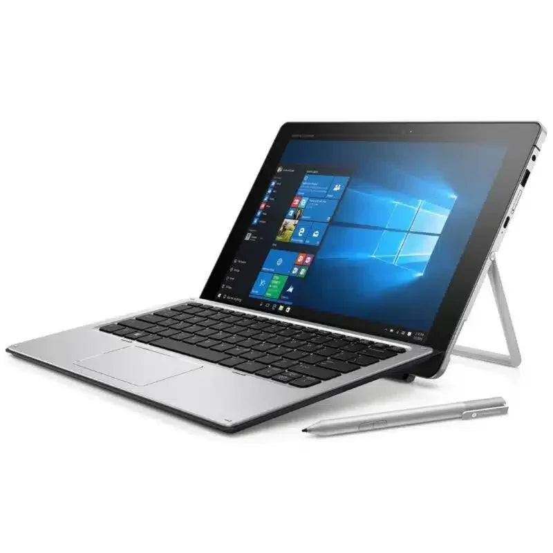 HP Elite x2 G4 | Core i7 8th Gen | 8GB RAM | 256GB SSD | 13″ Touchscreen 2‑in‑1- Refurbished - BROMY