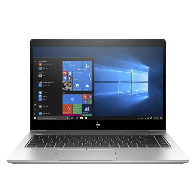 HP EliteBook 840 G5 | Core i7 8th Gen | 8GB RAM | 256GB SSD | 14″ FHD Touchscreen | Touch Business Variant – Refurbished
